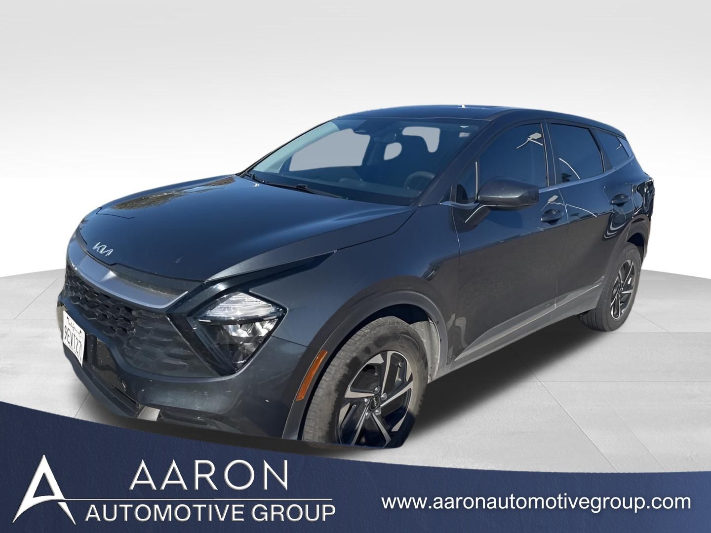 2023 Kia Sportage LX Hybrid's photo