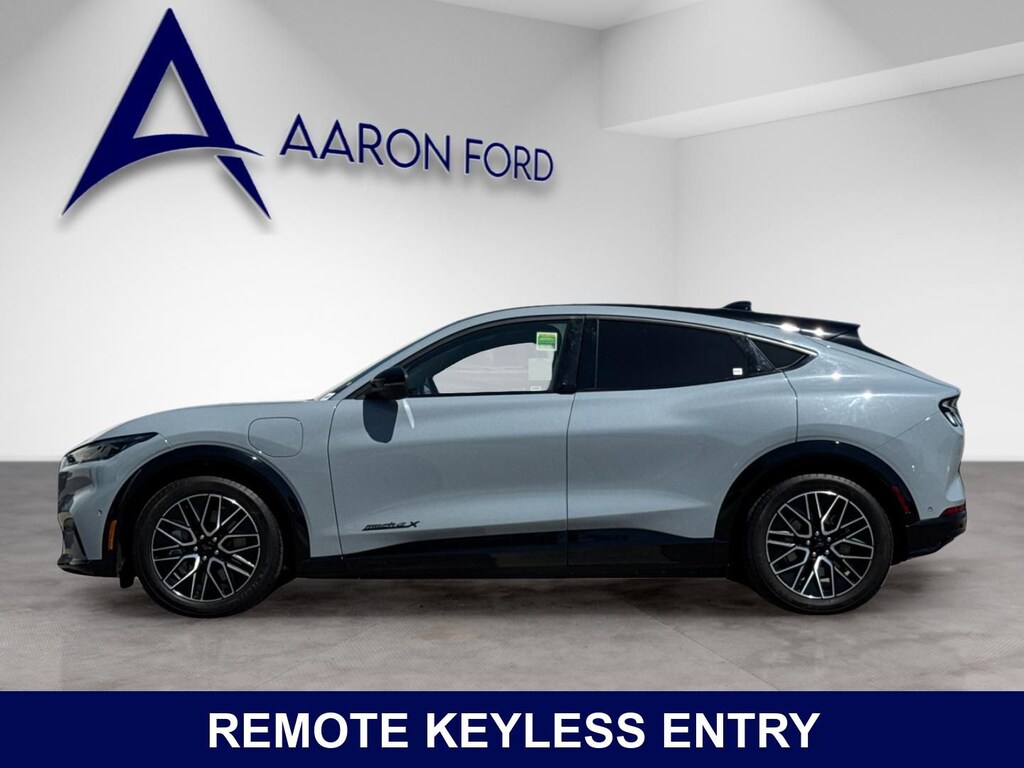Used 2024 Ford Mustang Mach-E Premium SUV