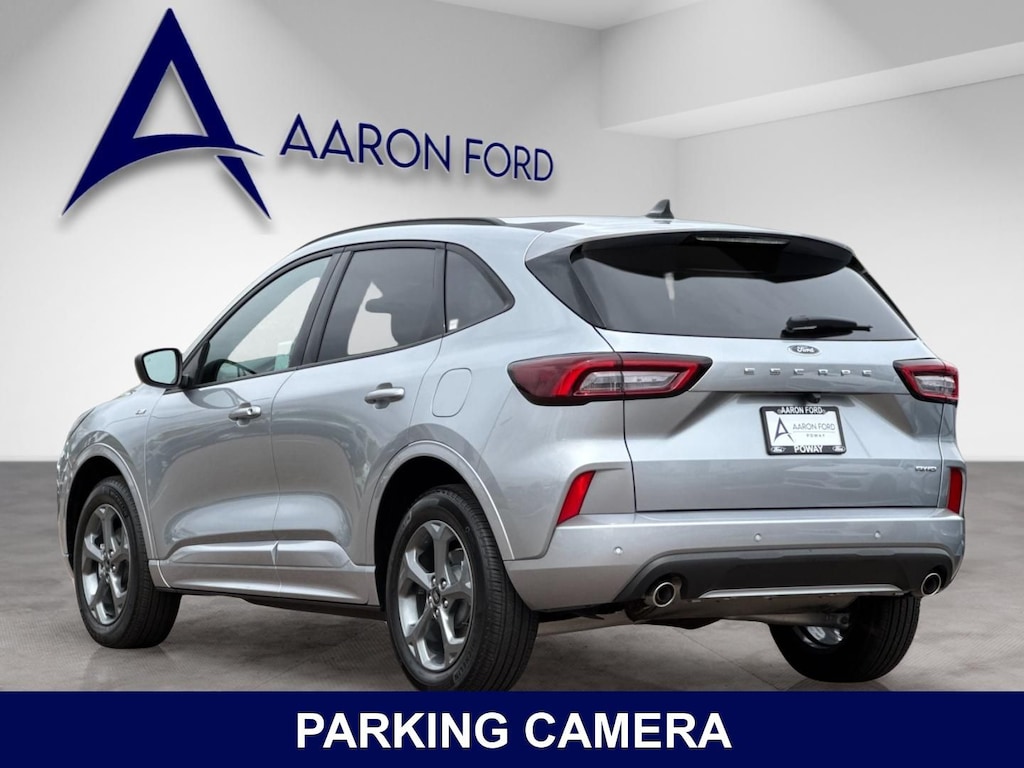 Used 2024 Ford Escape ST-Line SUV