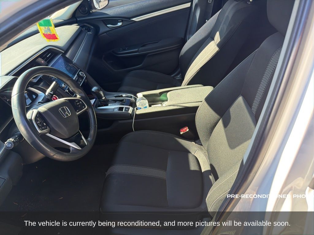 2021 Honda Civic EX photo 3