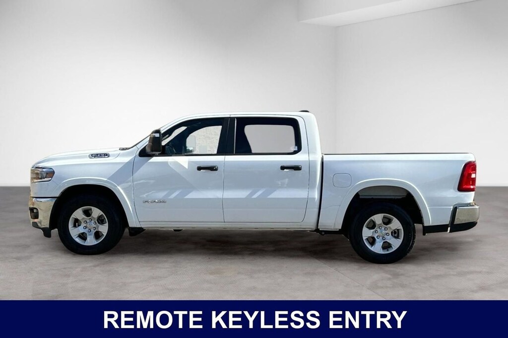 Used 2025 Ram 1500 Big Horn/Lone Star Truck