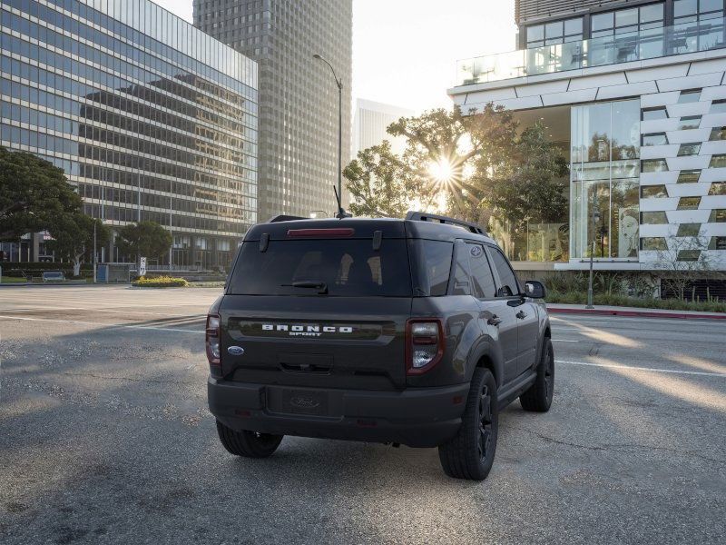 2024 Ford Bronco Sport Outer Banks - Photo 9
