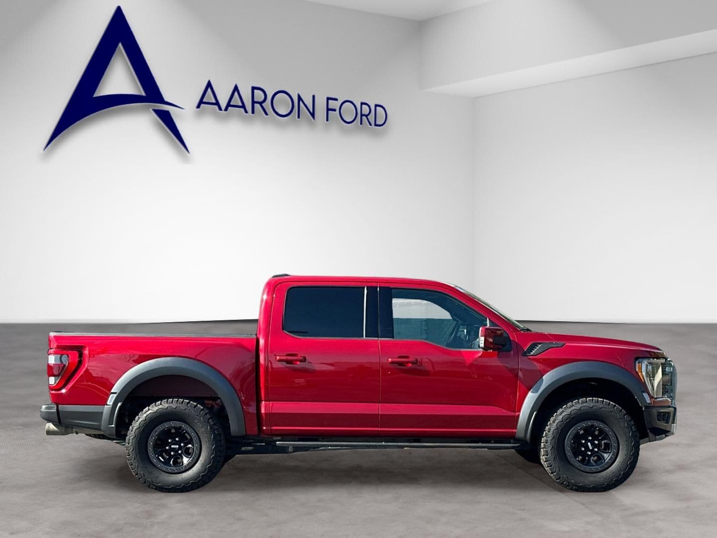 2023 Ford F-150 Raptor photo 6