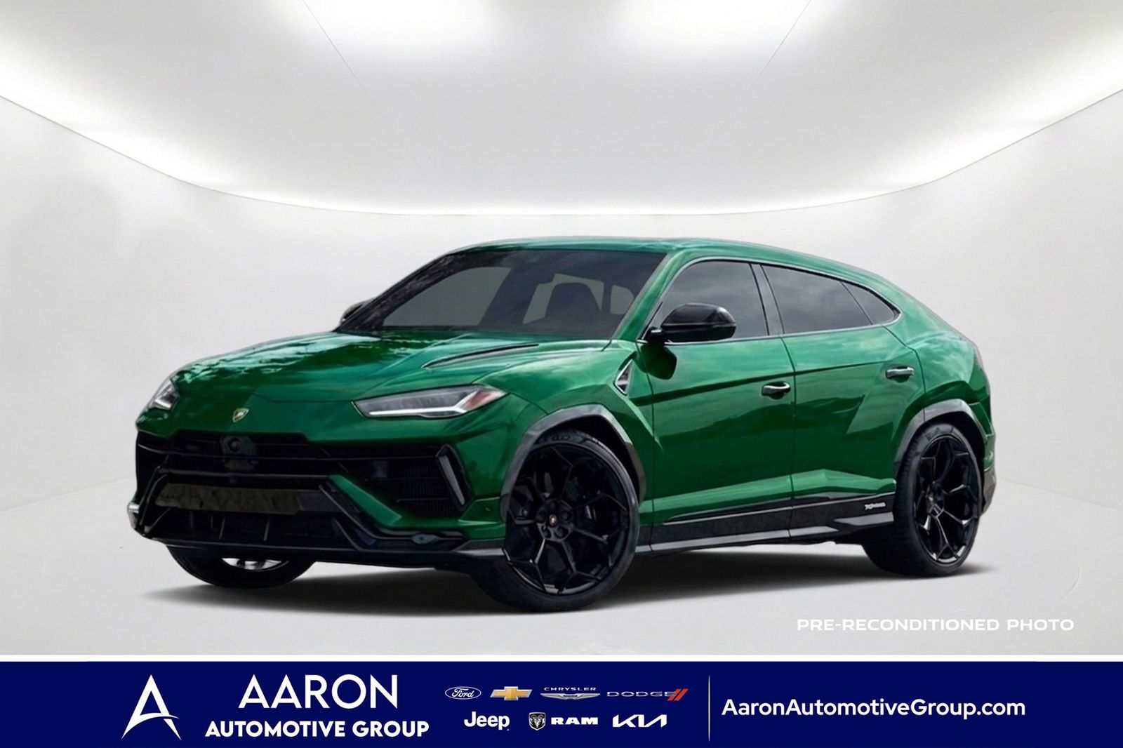 2024 Lamborghini Urus