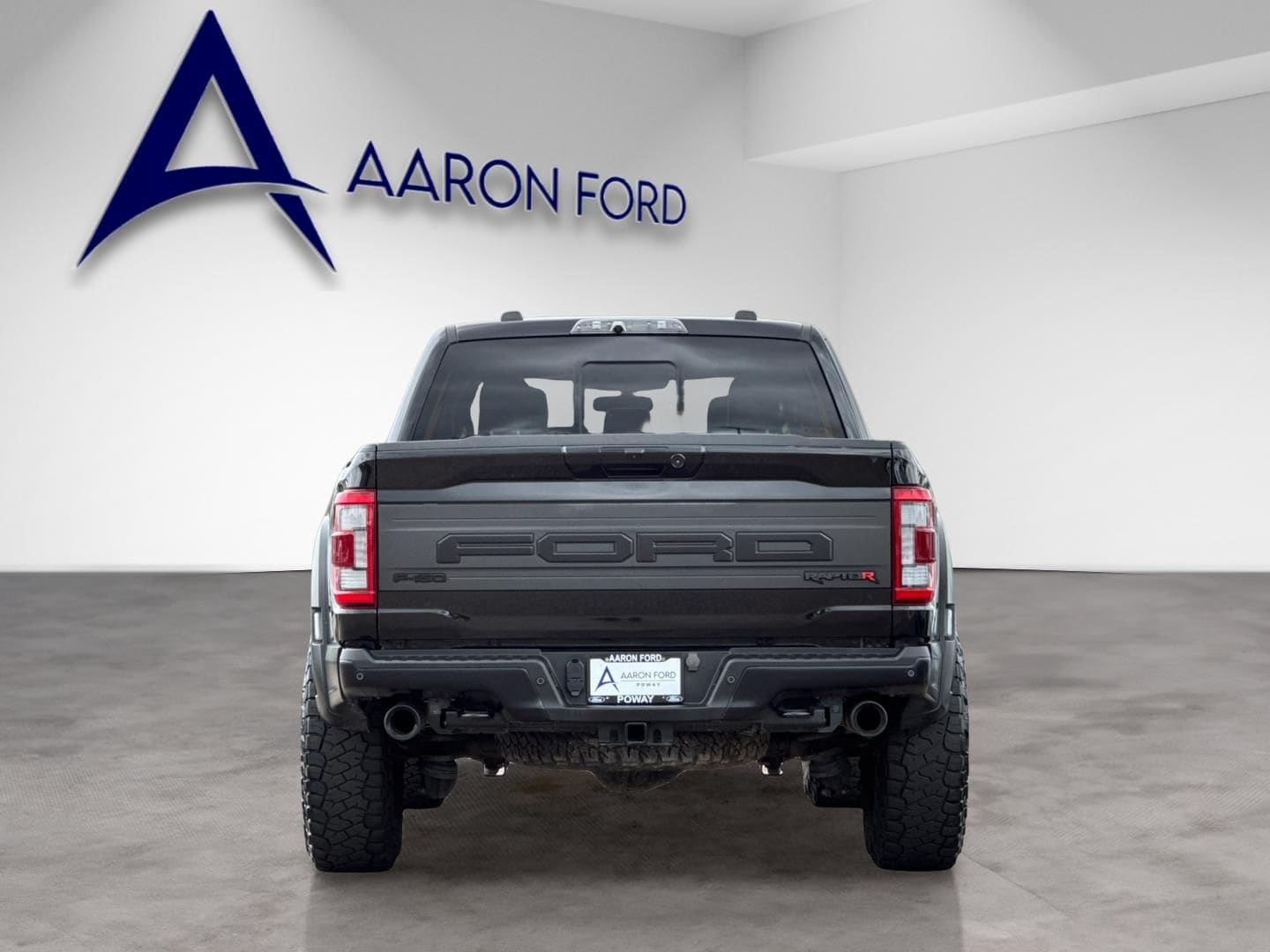 2023 Ford F-150 Raptor photo 4