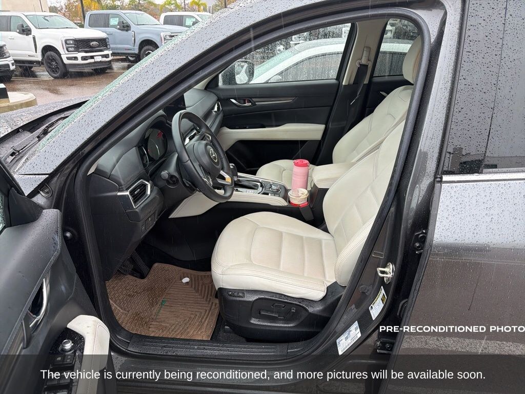 Used 2023 Mazda CX-5 2.5 S Premium Package SUV
