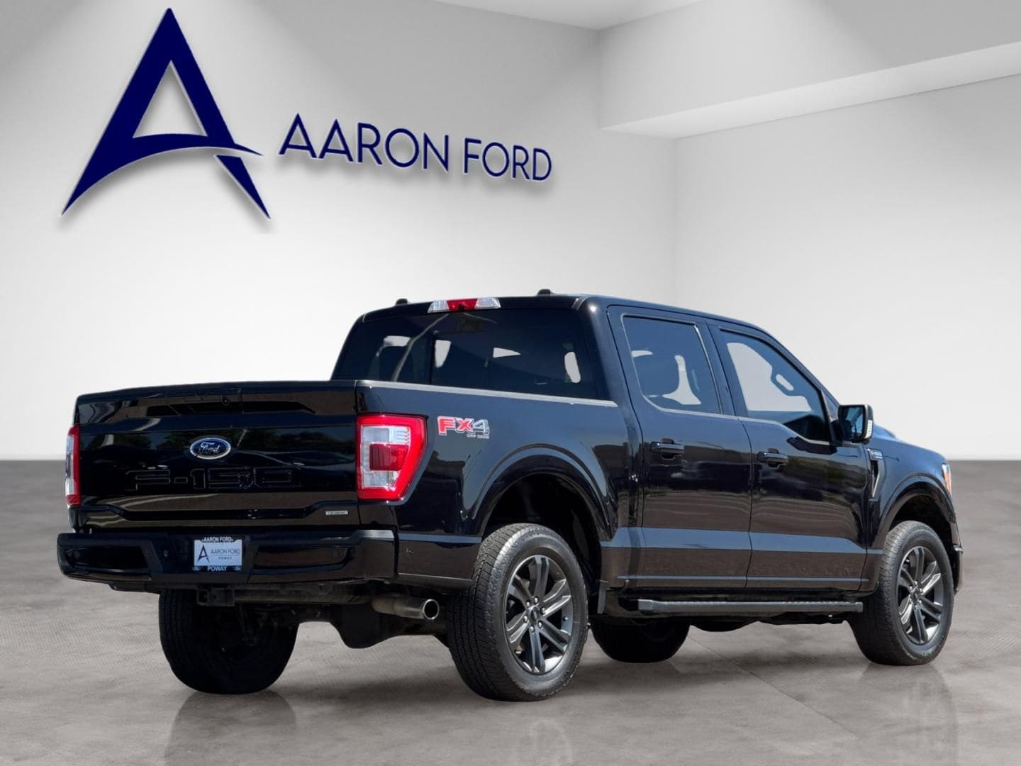 2023 Ford F-150 Lariat photo 5