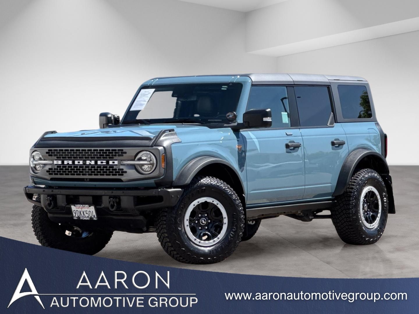 2022 Ford Bronco Badlands 4x4's photo