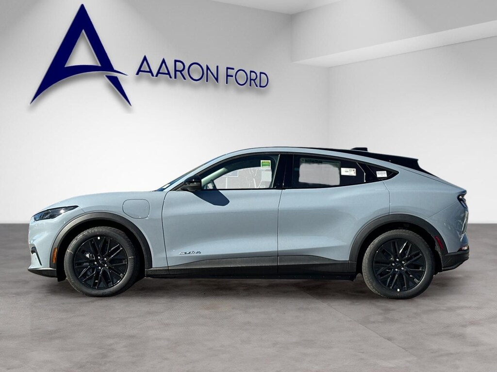 New 2025 Ford Mustang Mach-E Select CROSSOVERS