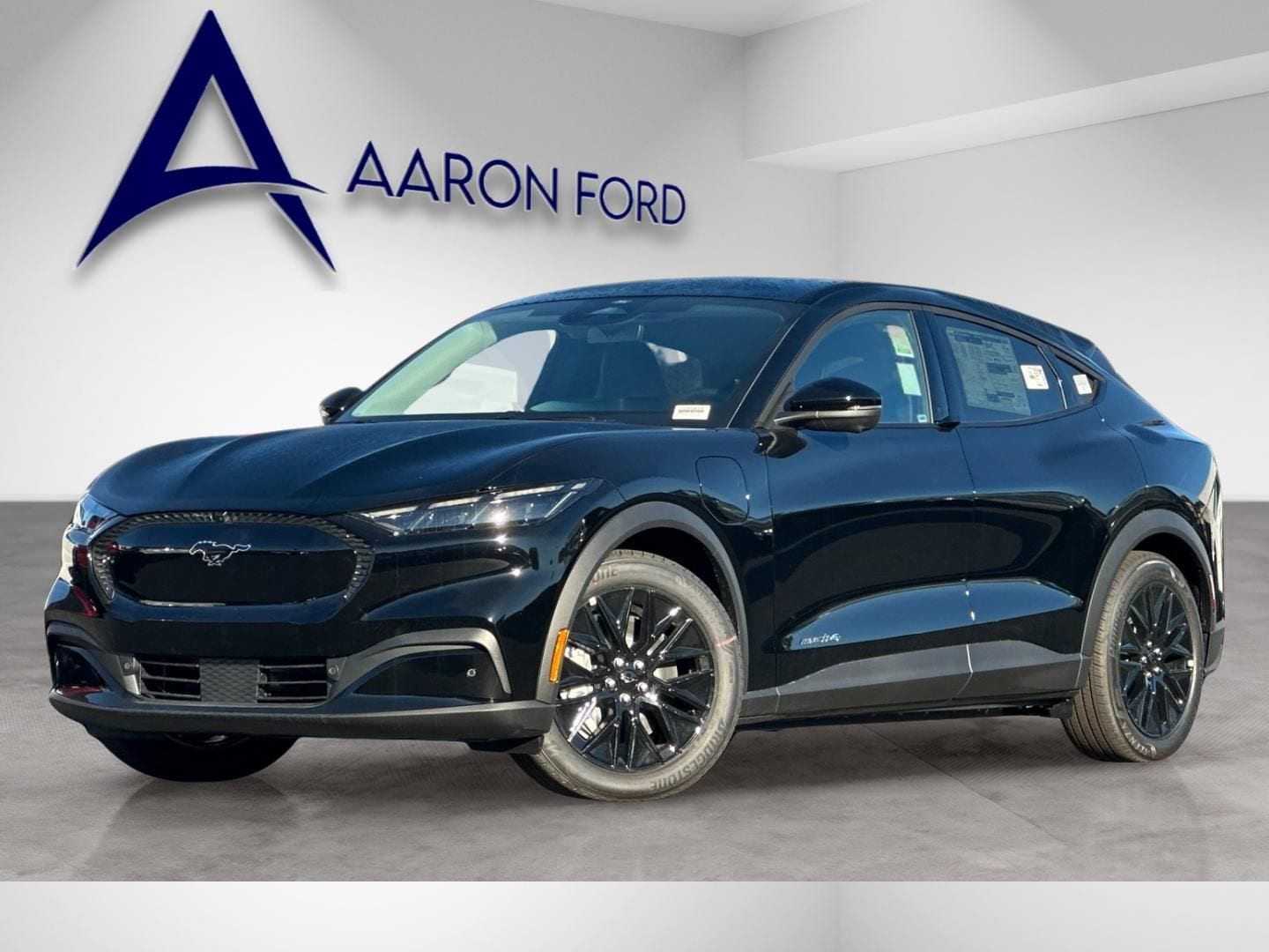 2025 Ford Mustang Mach-E Select