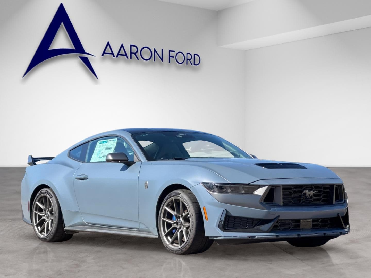 2025 Ford Mustang Dark Horse - Photo 8