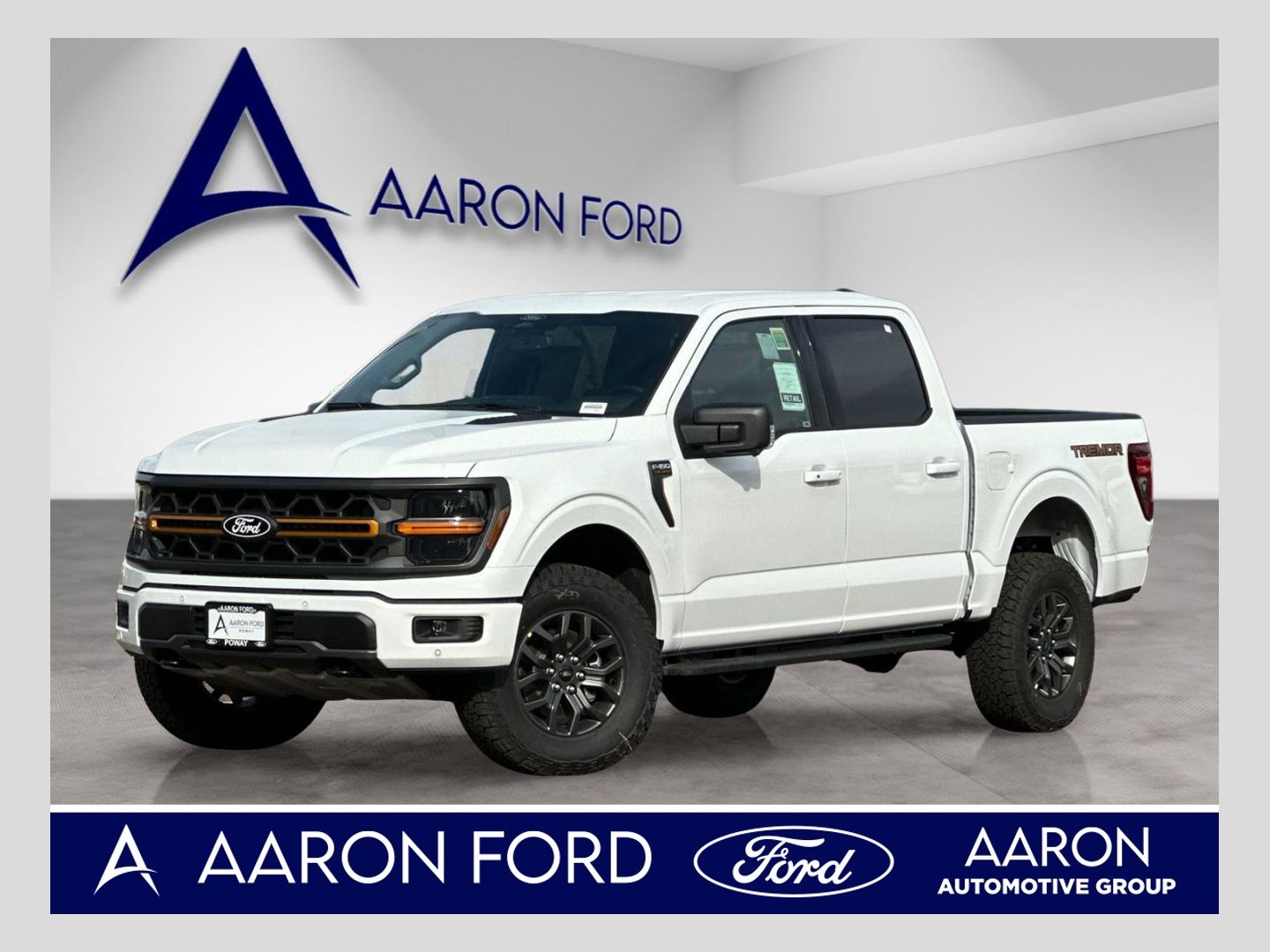 2025 Ford F-150 Tremor's photo