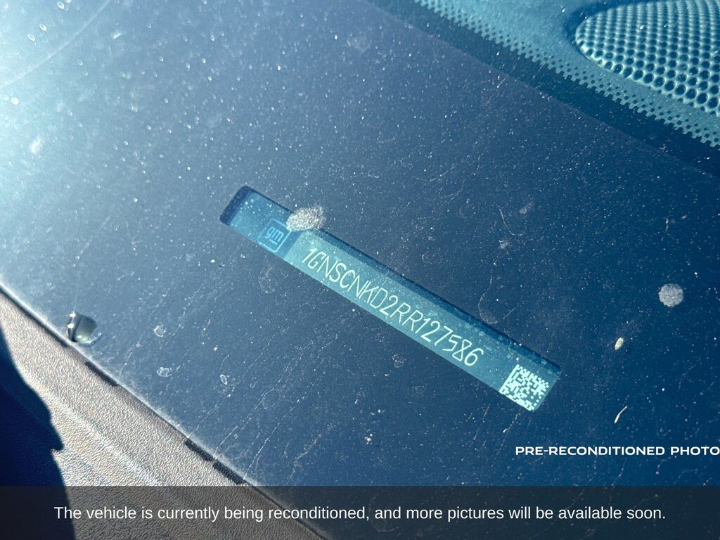 Used 2024 Chevrolet Tahoe LT SUV