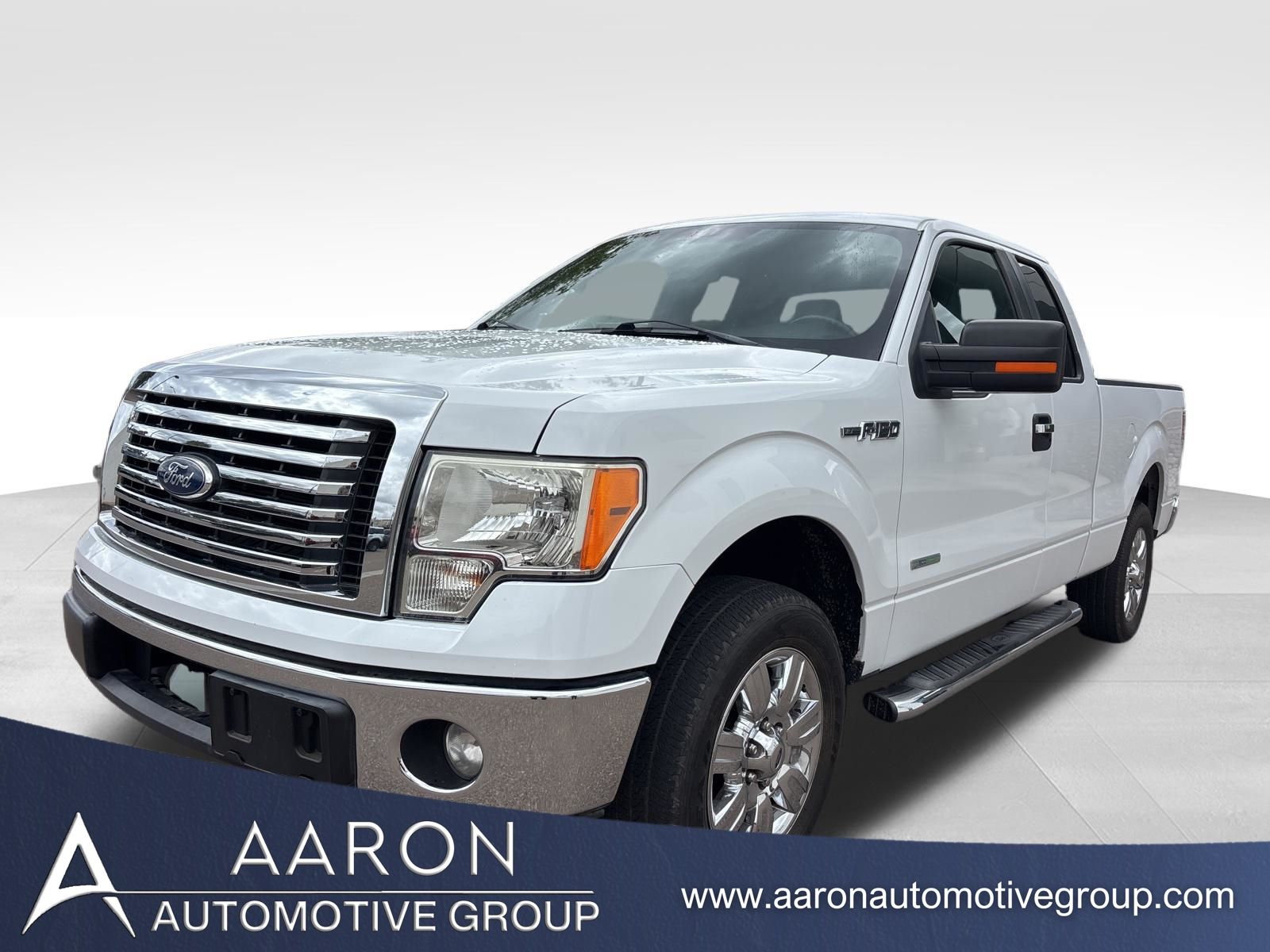 2011 Ford F-150 XLT SuperCab 145-in's photo