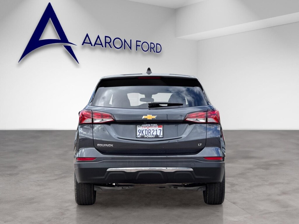 Used 2023 Chevrolet Equinox LT SUV