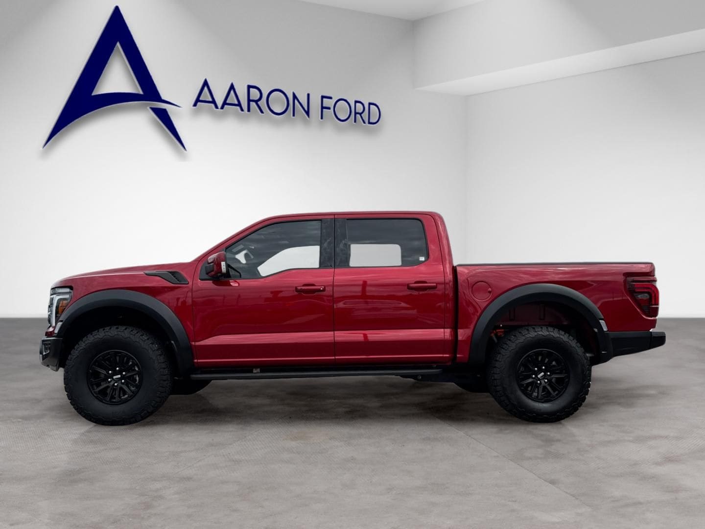 2025 Ford F-150 Raptor photo 2