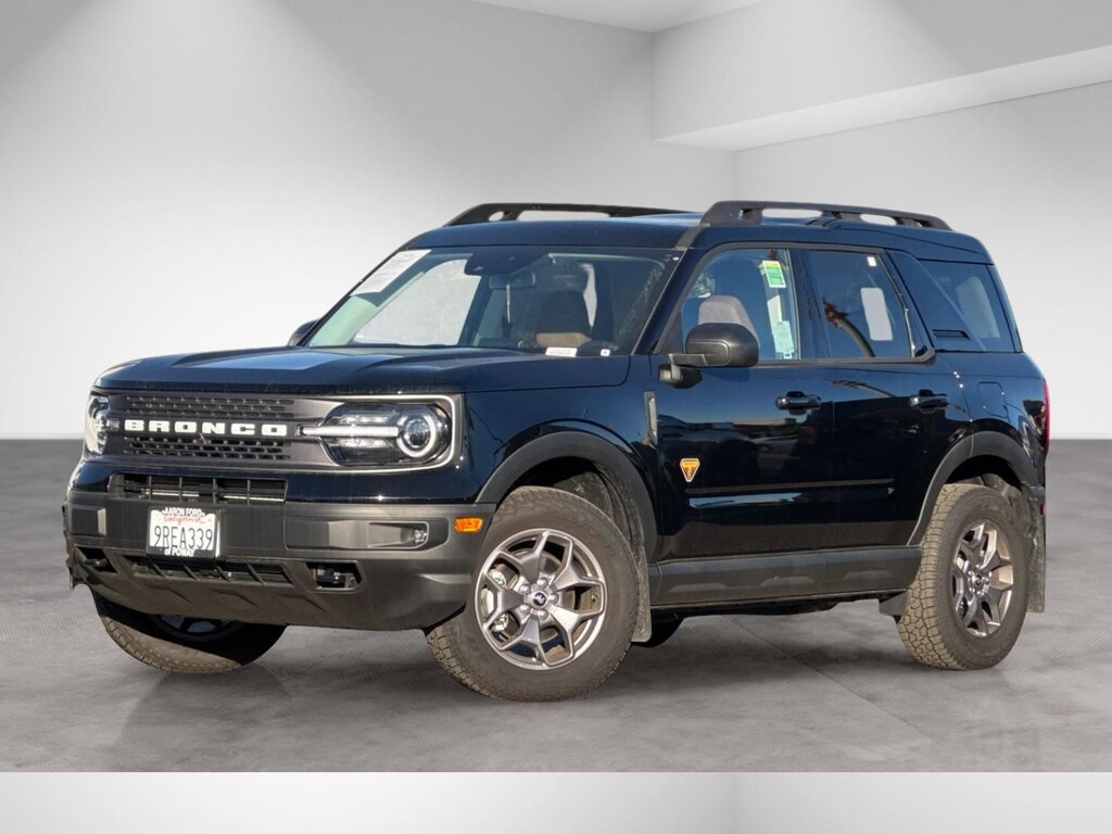 Used 2024 Ford Bronco Sport Badlands SUV