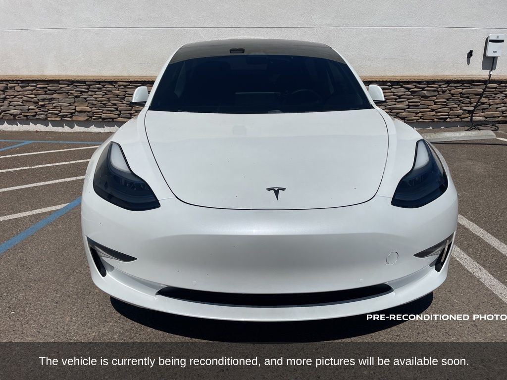 Used 2021 Tesla Model 3 Base with VIN 5YJ3E1EB9MF998851 for sale in Poway, CA
