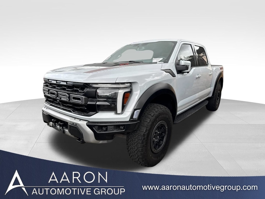Used 2025 Ford F-150 Raptor Truck