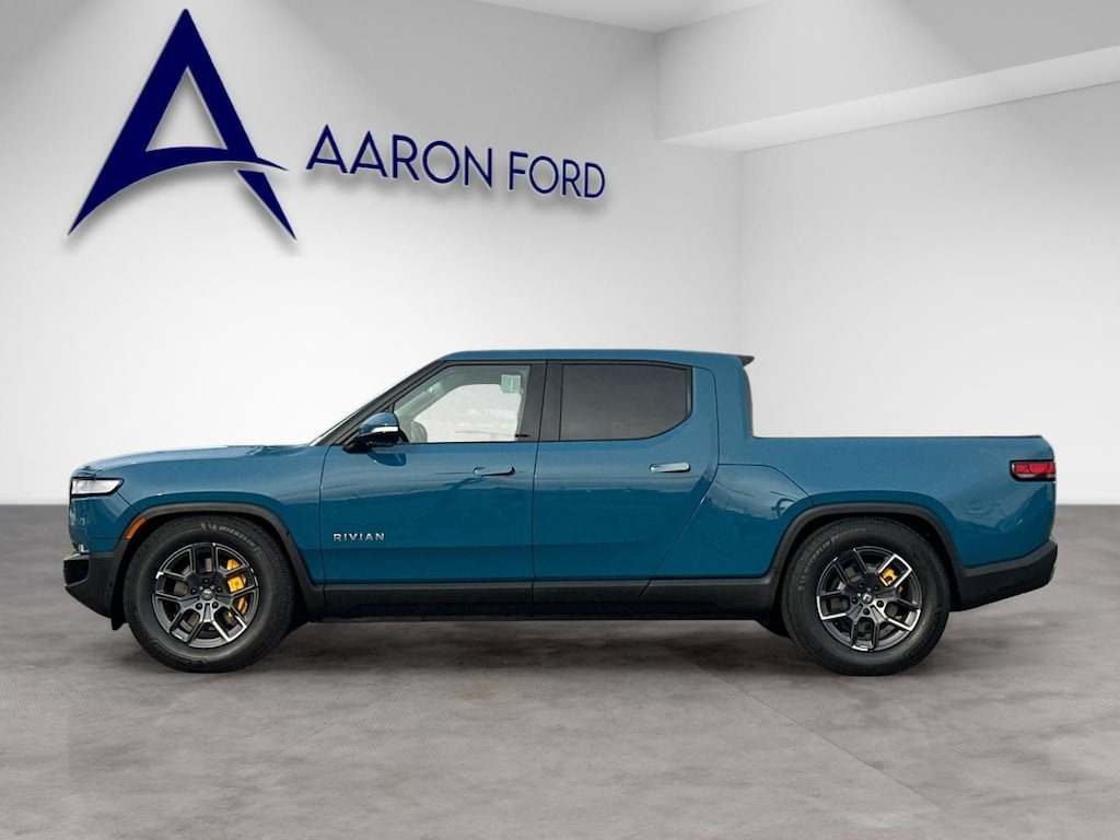 Used 2022 Rivian R1T Launch Edition Truck