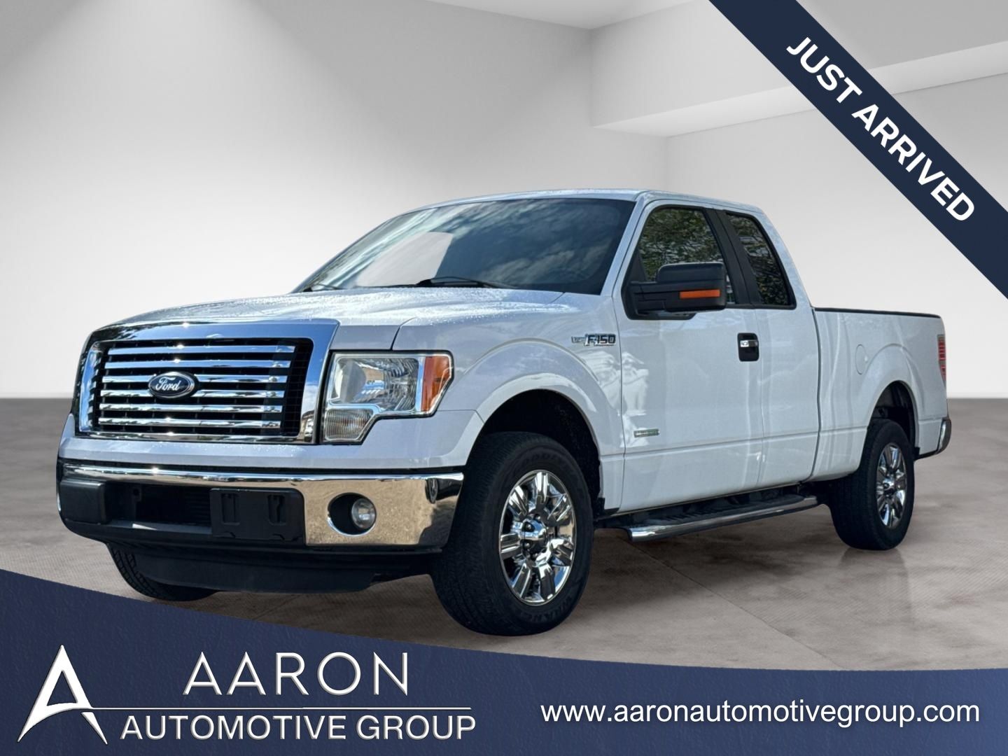 2011 Ford F-150 XLT SuperCab 145-in's photo