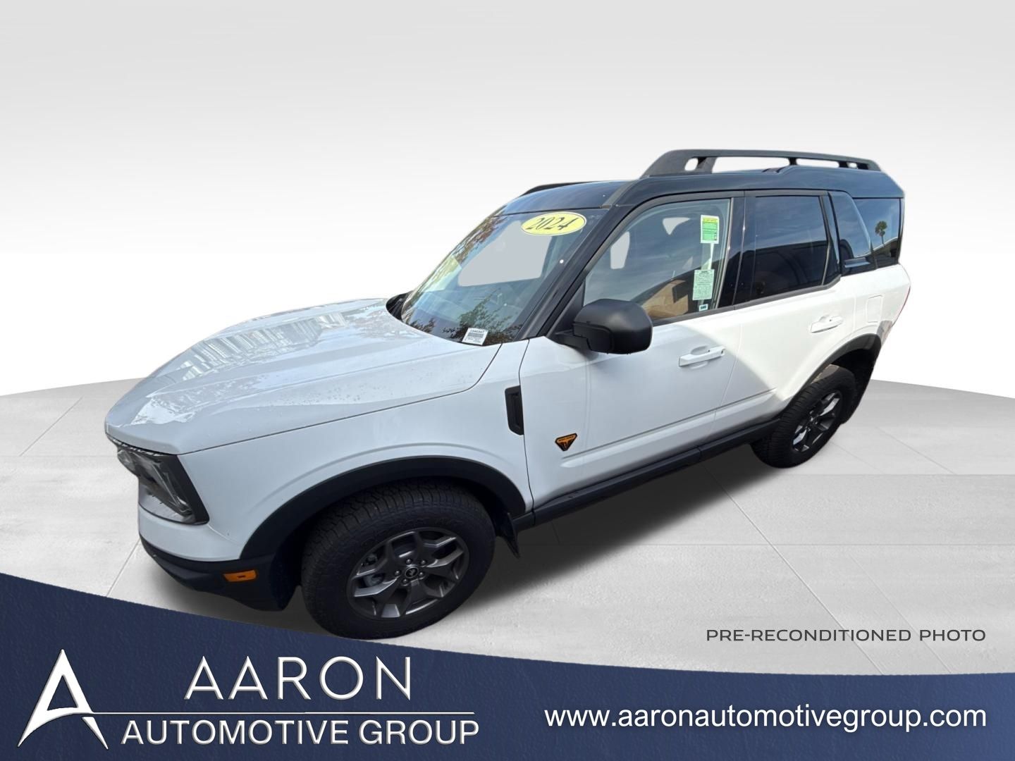 2024 Ford Bronco Sport Badlands's photo