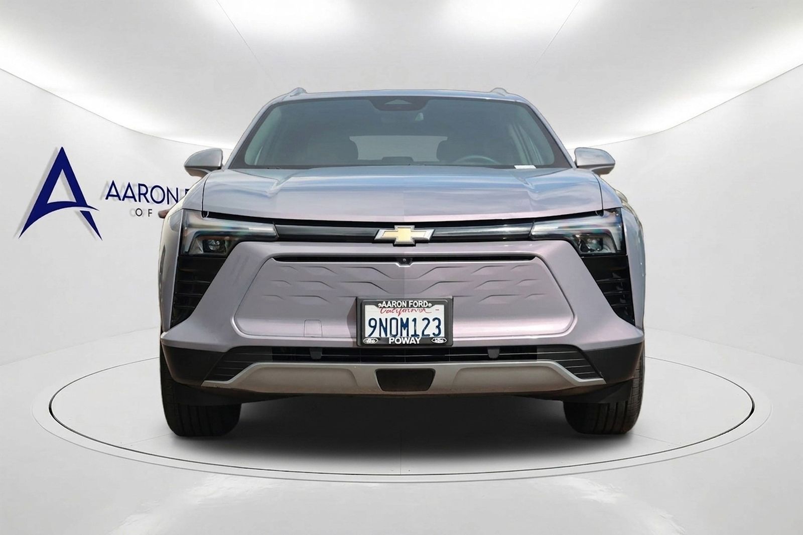 Used 2024 Chevrolet Blazer EV LT with VIN 3GNKDBRJ6RS225072 for sale in Poway, CA