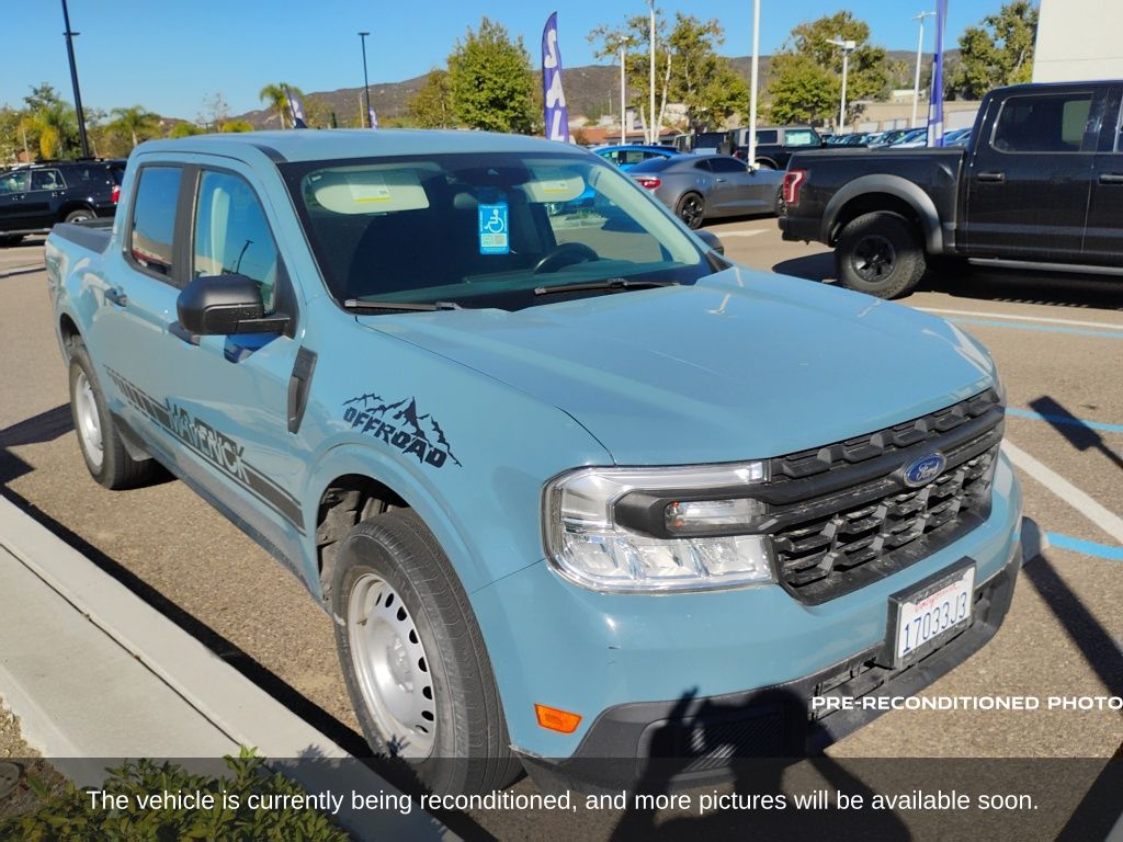 2022 Ford Maverick XL photo 3