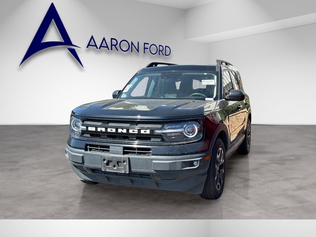 Used 2023 Ford Bronco Sport Outer Banks SUV