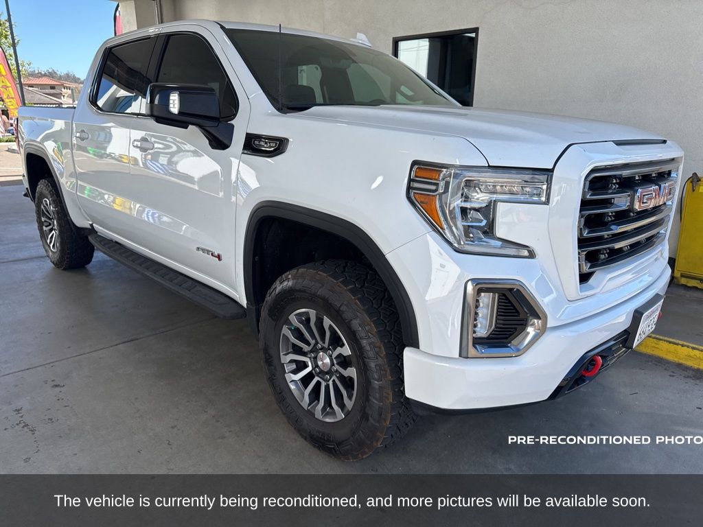 2021 Gmc Sierra 1500 AT4 photo 3