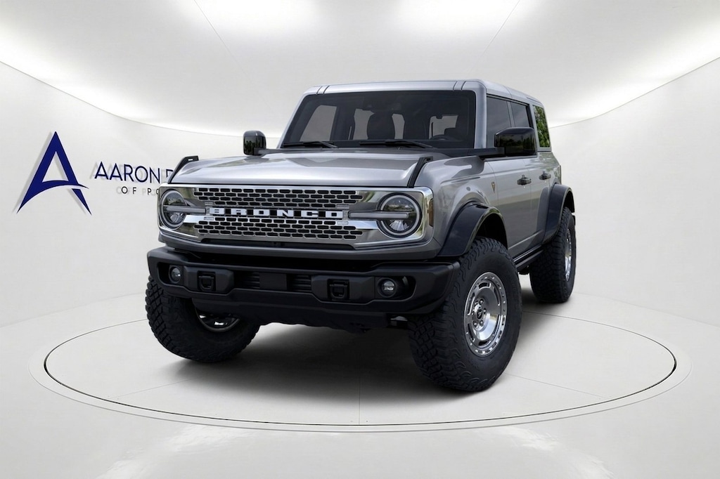 New 2025 Ford Bronco Badlands SUV
