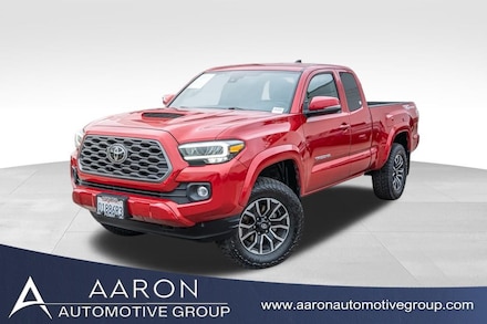2022 Toyota Tacoma TRD Sport Truck