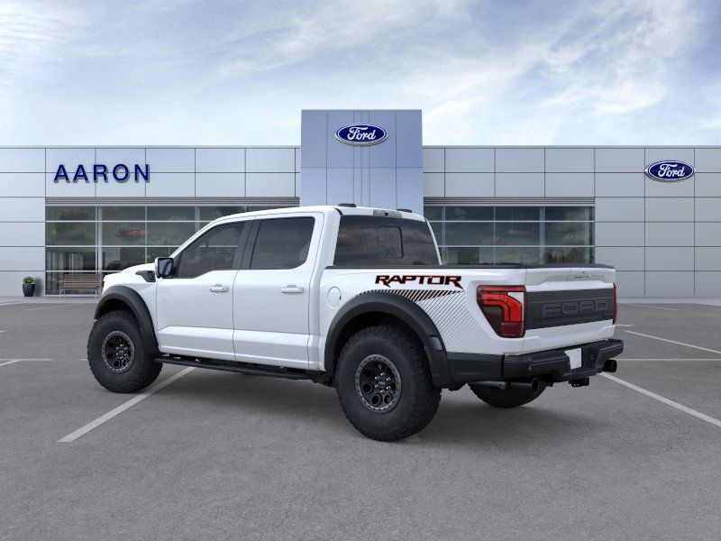 2025 Ford F-150 Raptor photo 2