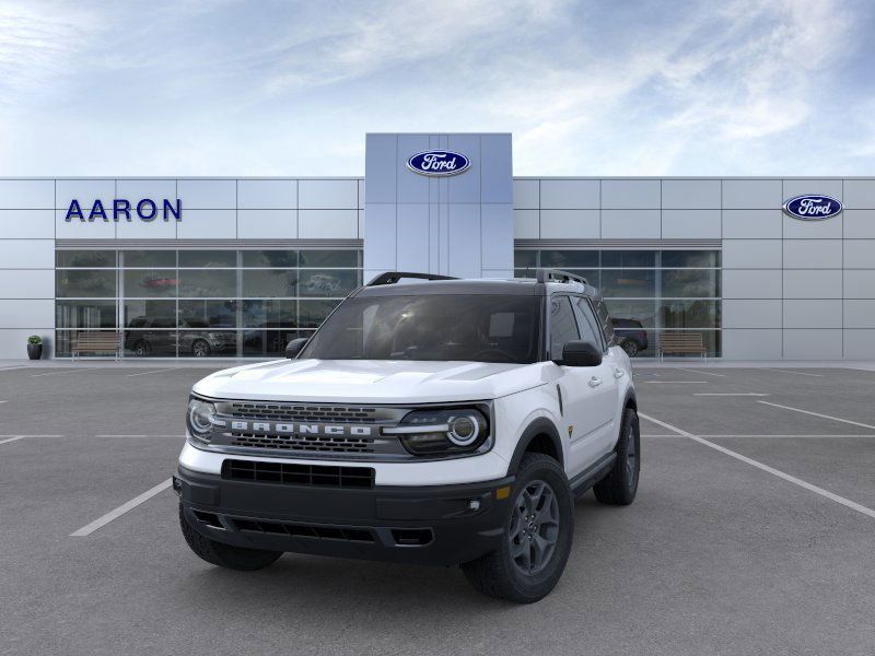 2024 Ford Bronco Sport Badlands photo 3