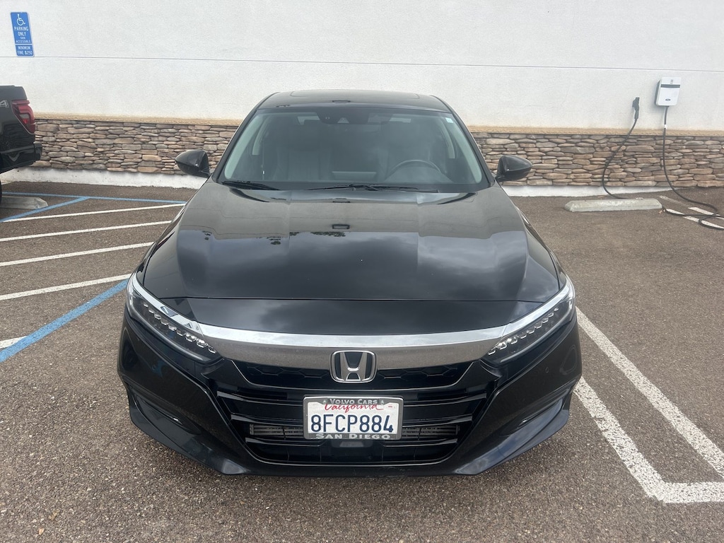 Used 2018 Honda