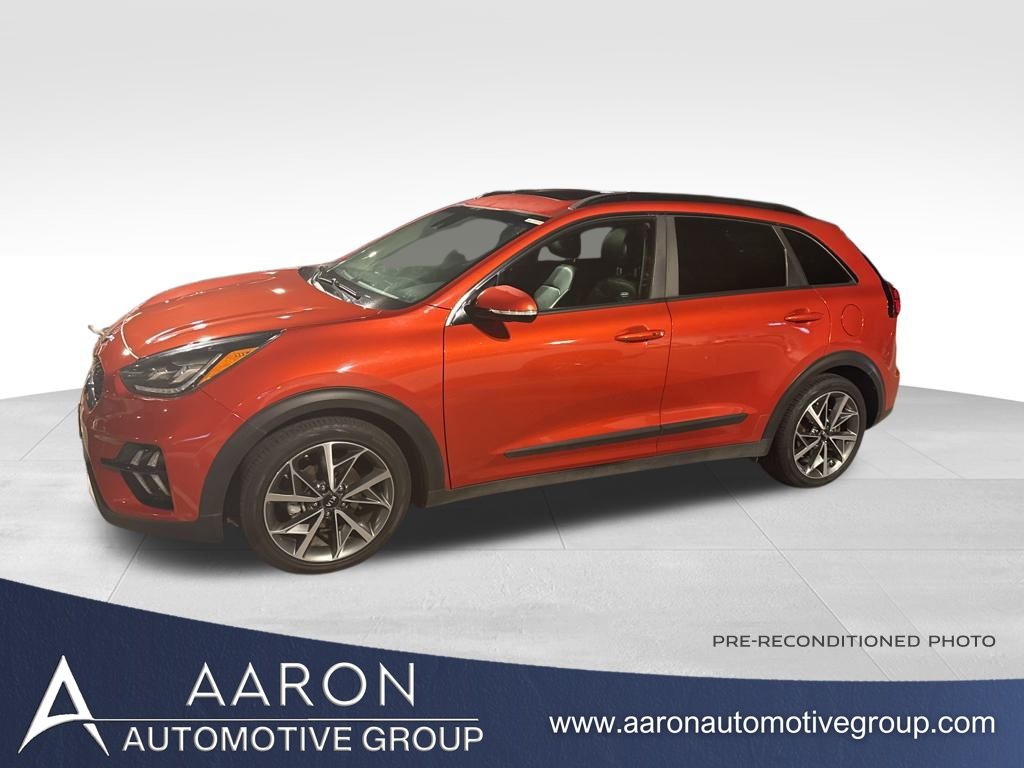 2020 Kia Niro Touring SE