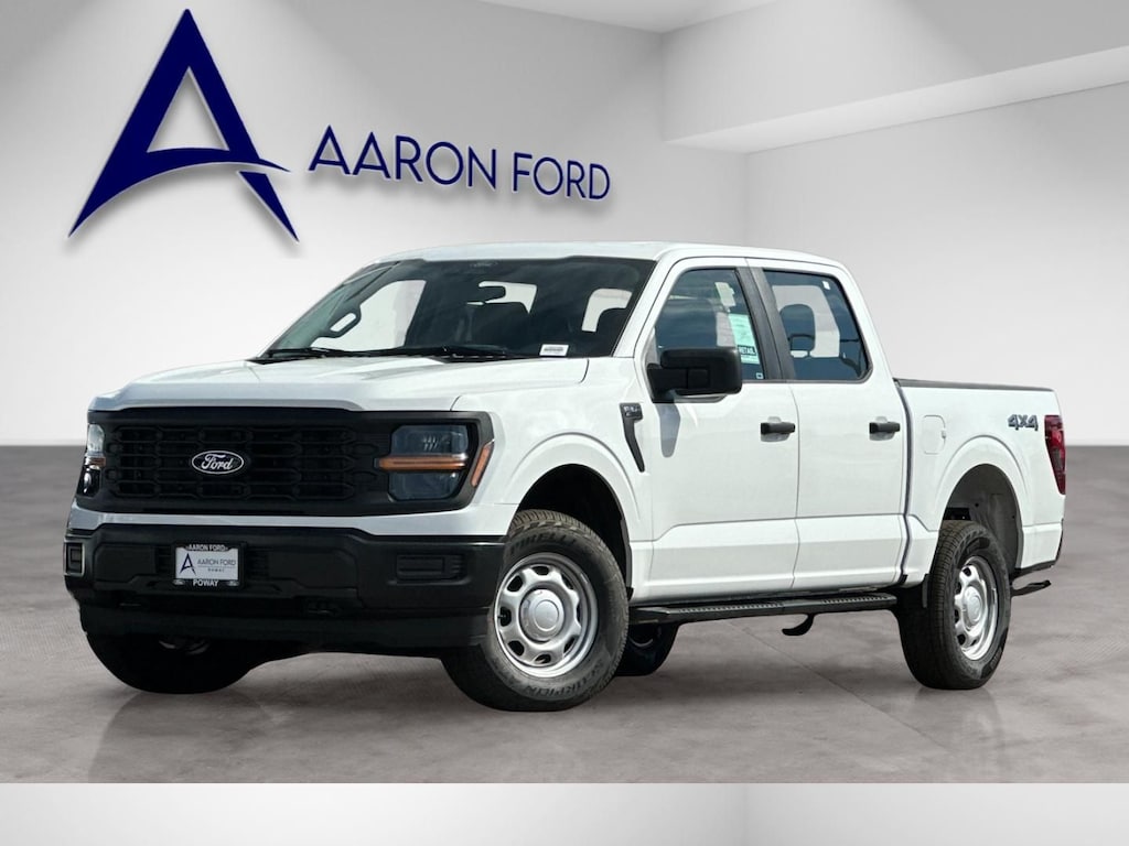 New 2026 Ford F-150 XL Truck