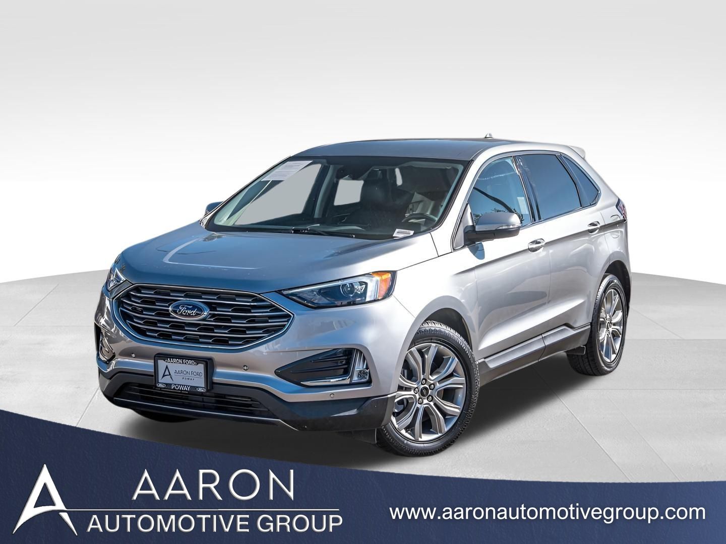 2024 Ford Edge Titanium's photo