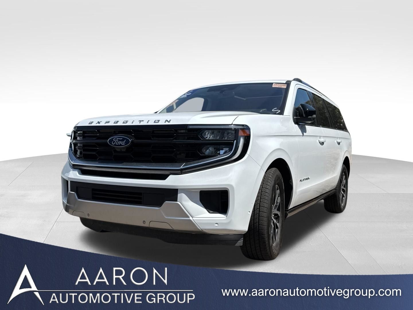 2025 Ford Expedition Platinum MAX 4x4's photo