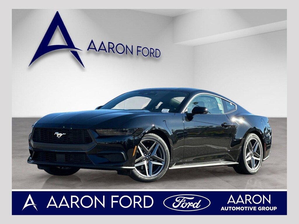 New 2026 Ford Mustang Ecoboost Coupe