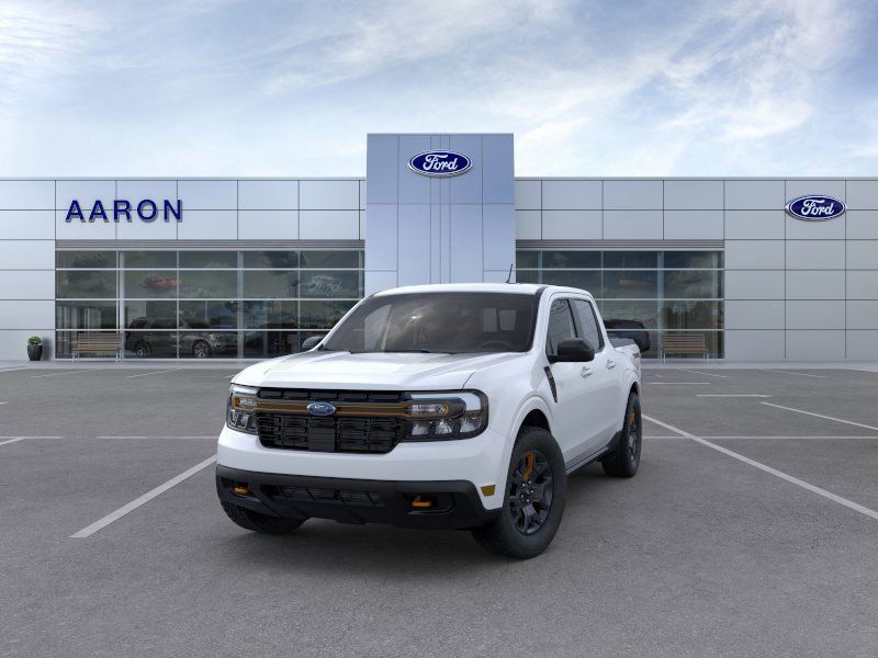 2024 Ford Maverick Lariat photo 2