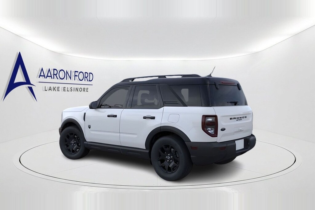 New 2026 Ford Bronco Sport Big Bend SUV
