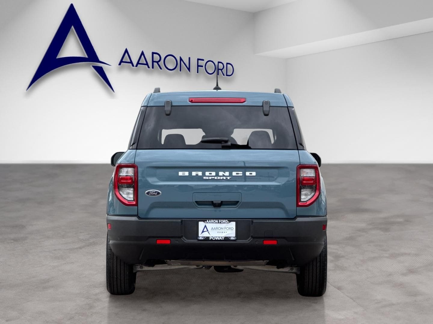 2023 Ford Bronco Sport Big Bend photo 4