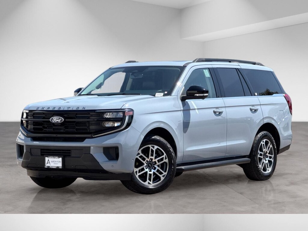 Used 2025 Ford Expedition Active SUV