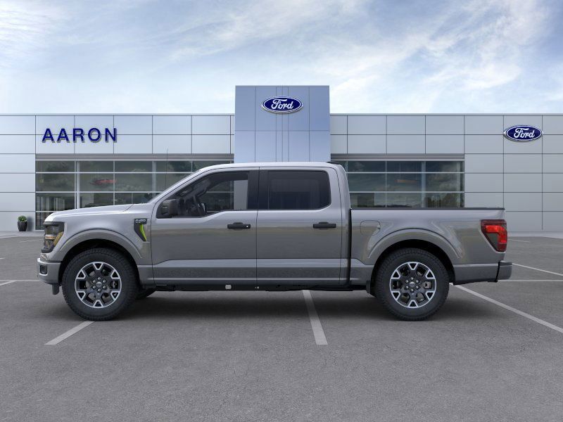 2024 Ford F-150 STX photo 2