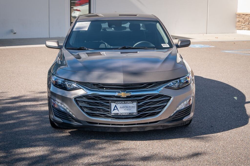 Used 2023 Chevrolet Malibu LT Sedan