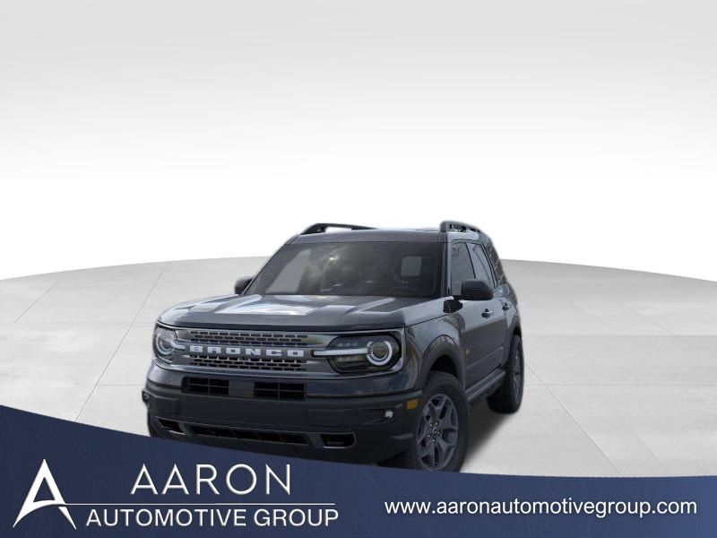 2024 Ford Bronco Sport Badlands's photo