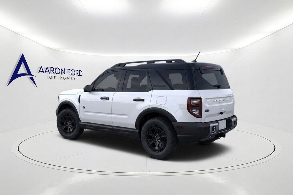 New 2026 Ford Bronco Sport Outer Banks SUV