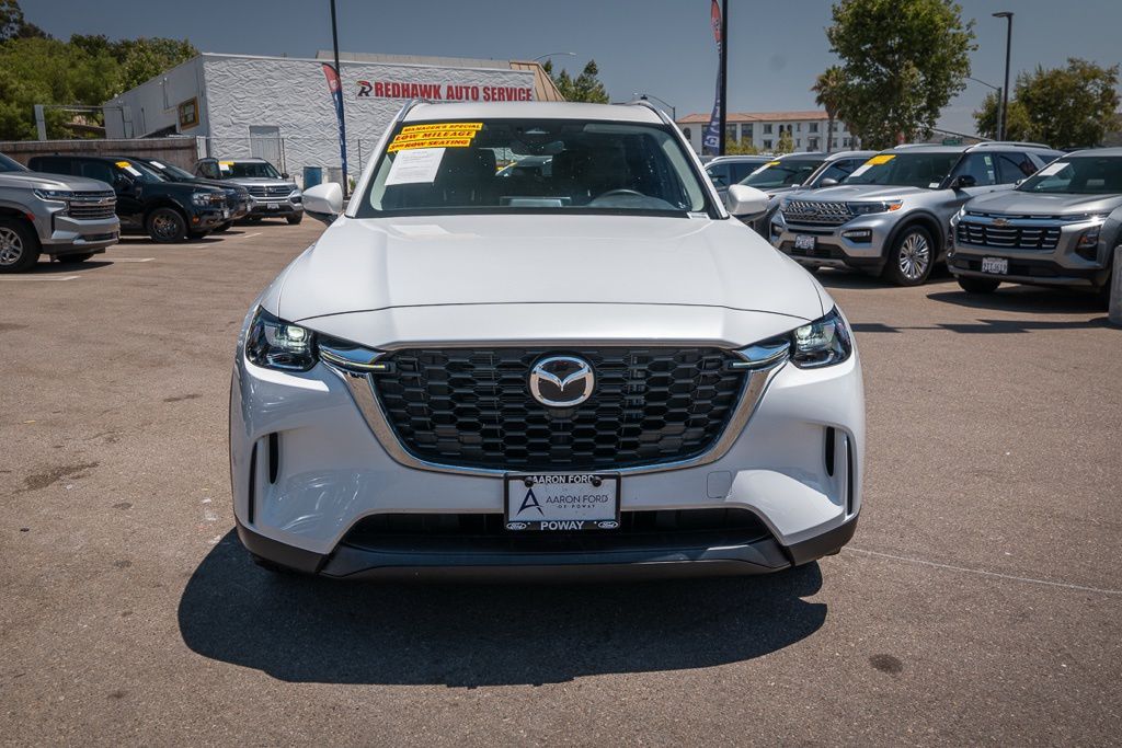 2025 Mazda CX-90 3.3 Turbo Select photo 3