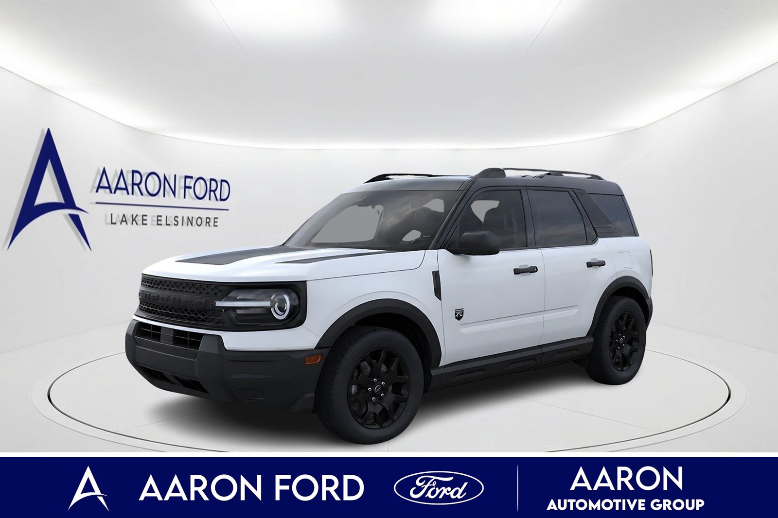 2026 Ford Bronco Sport Big Bend — photo 1 of 1